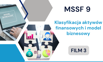 Klasyfikacja aktywów finansowych i model biznesowy