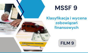 Klasyfikacja i wycena zobowiązań finansowych