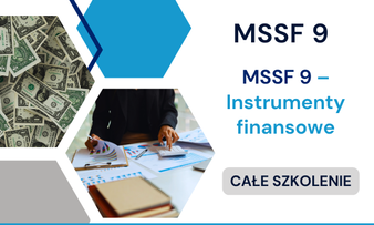 MSSF 9 – Instrumenty finansowe