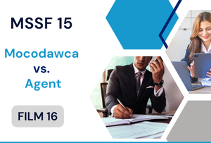 MSSF 15. Mocodawca vs. Agent