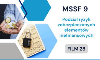 Podział ryzyk zabezpieczanych elementów niefinansowych