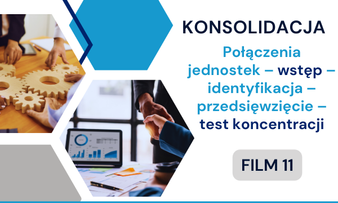 Połączenia jednostek – wstęp – identyfikacja – przedsięwzięcie – test koncentracji