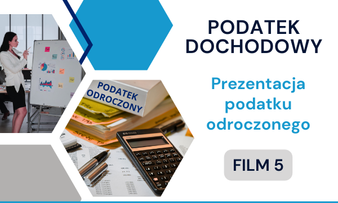 Prezentacja podatku odroczonego