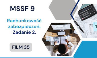 Rachunkowość zabezpieczeń. Zadanie 2.