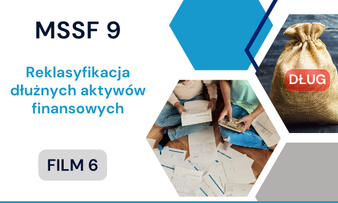Reklasyfikacja dłużnych aktywów finansowych
