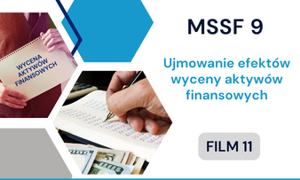 Ujmowanie efektów wyceny aktywów finansowych