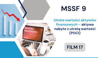Utrata wartości aktywów finansowych – aktywa nabyte z utratą wartości (POCI)
