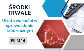 Utrata wartości w sprawozdaniu śródrocznym