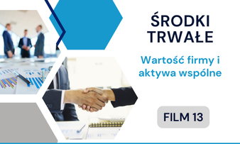 Wartość firmy i aktywa wspólne