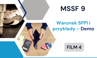 Warunek SPPI i przykłady – Demo