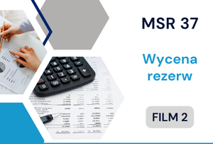 MSR 37. Wycena rezerw